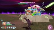 Rogue Mega Venusaur has a few moves at its disposal (Image via The Pokemon Company | YouTube: @Release-Fire)